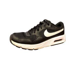 Nike Air Max SC CW4555-002 Men's Size 9.5 US Black White Retro Air Cushion